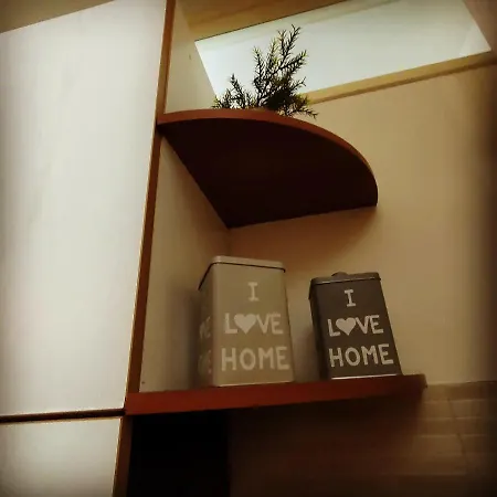 Apartmán Il Nido - Intero Forum & Humanitas *
