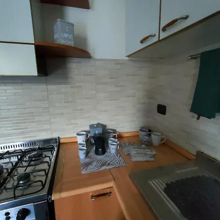 Il Nido Holiday home *